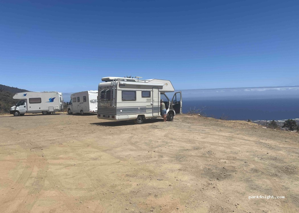 (38550) Arafo - Carretera de Arafo a la Cumbre — foto