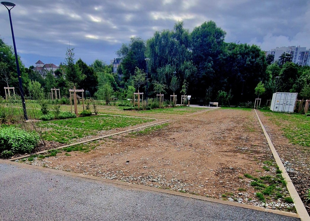 (87045) Limoges - Rue de la Font Pinot — foto 4