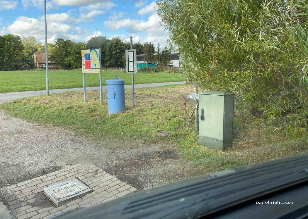 (21737) Wischhafen - 6 Ziegelstraße — foto