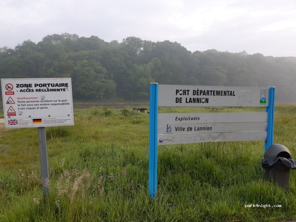 (22300) Lannion - Route de Loguivy — foto 2