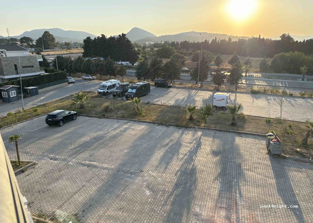 (35310) Güzelbahçe - İzmir Seferihisar Yolu — foto 2