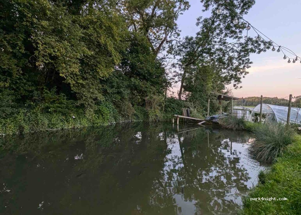 Wunderschön gelegener Stellplatz bei Ravensburg — foto 2