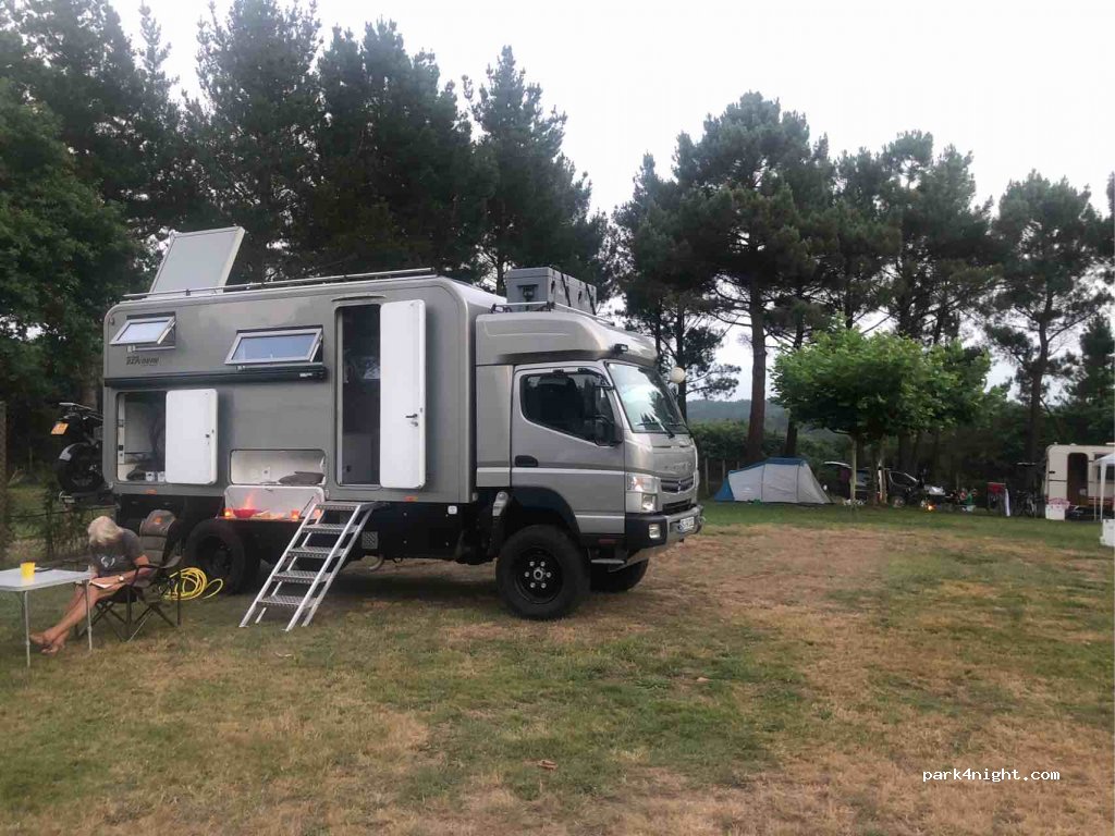 Camping Lugo — foto