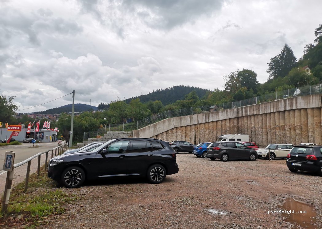 (77761) Schiltach - Hauptstraße — foto
