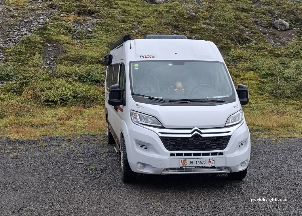 (715) Fjordhur - Mjóafjarðarvegur — foto 4