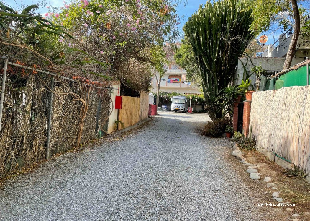 Camping Huerta Romero en Granada — foto 2