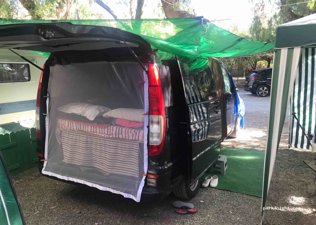 Camping Huerta Romero en Granada — foto 3