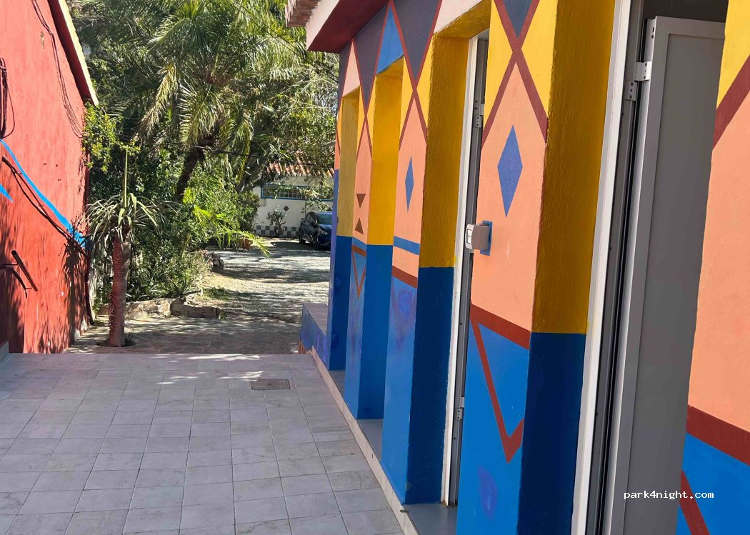 Camping Huerta Romero en Granada — foto 4