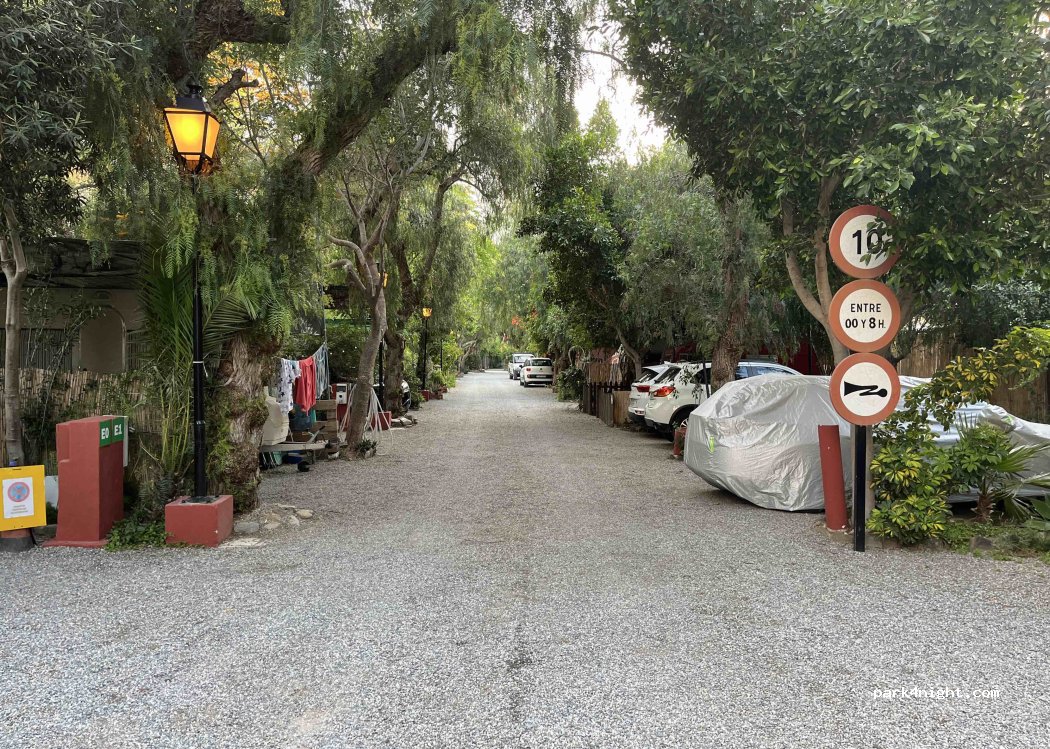 Camping Huerta Romero en Granada — foto 5