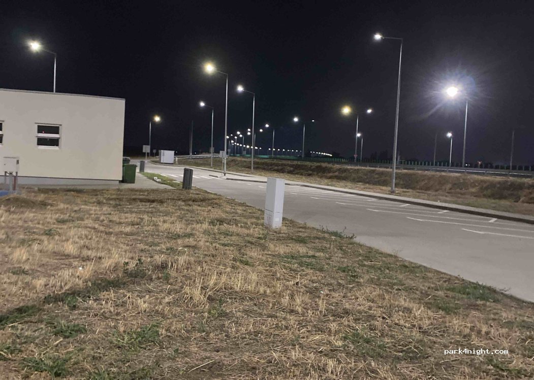 (77177) Ștefăneștii de Sus - Parcare de scurta durata (PS) — foto