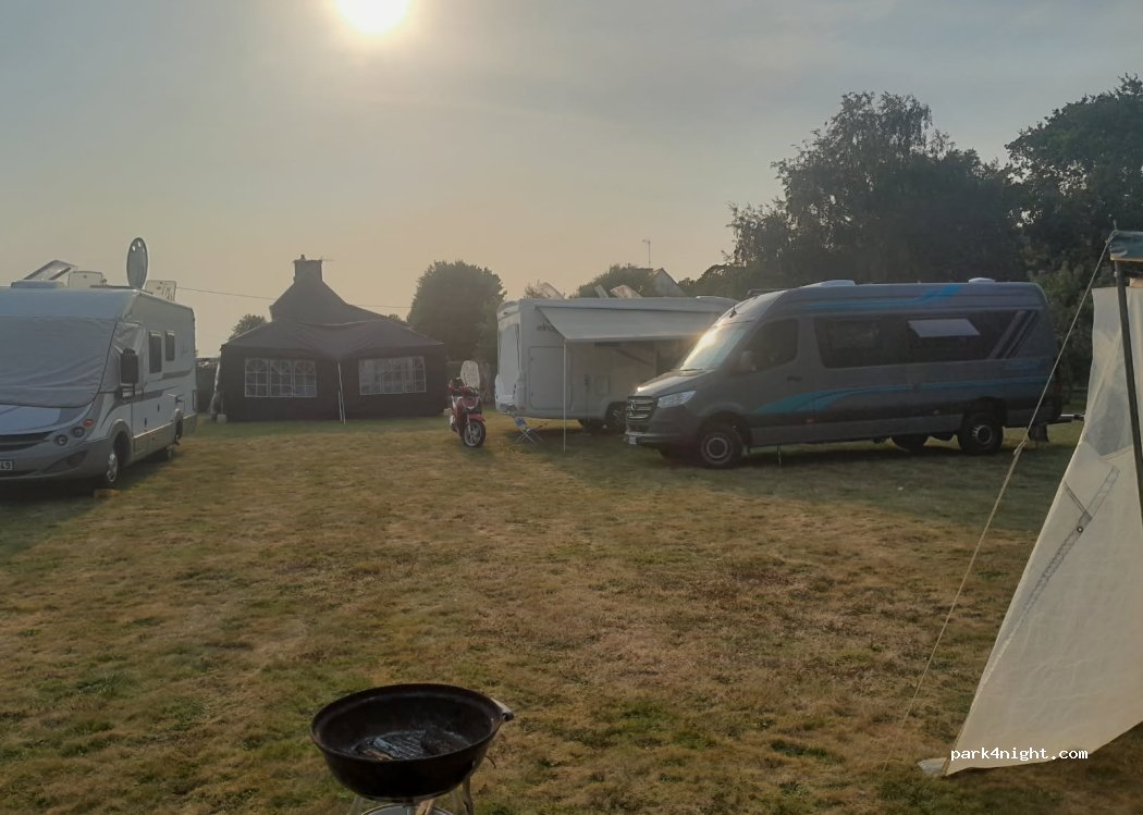 (29900) Concarneau - 38 rue de Stang Kuzet — foto