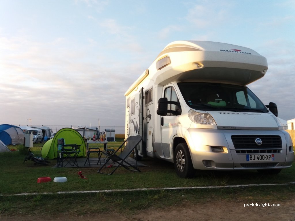 Camping Playa de Berria — foto 2