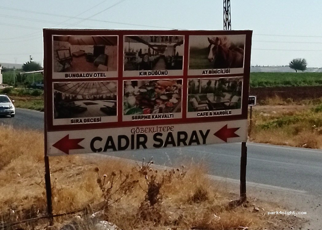 Göbeklitepe ÇADIRSARAY — foto 5