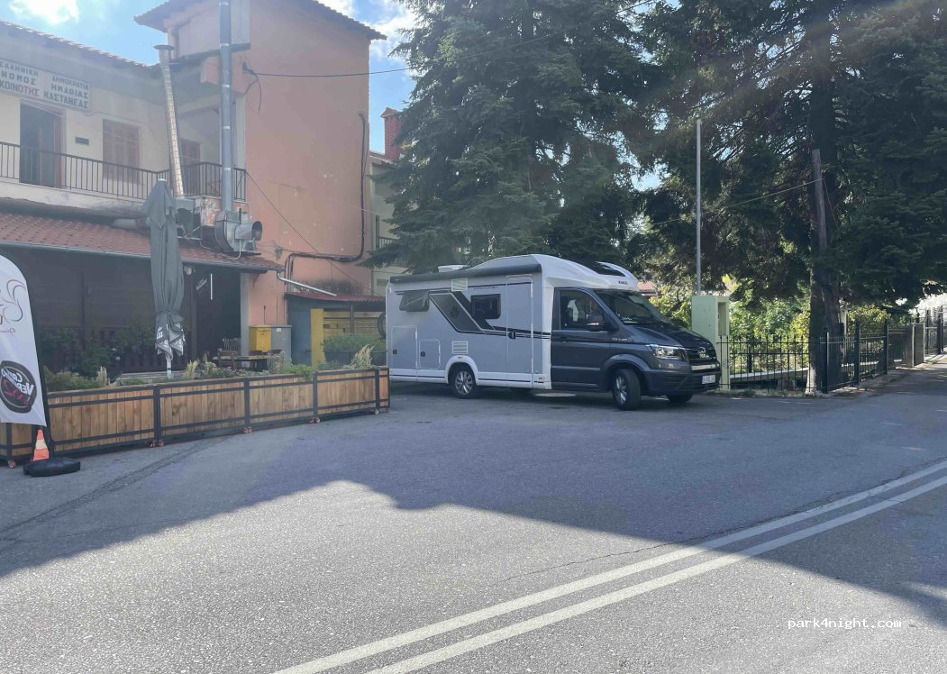 (591 50) Kastania - Panagias Soumela — foto 2