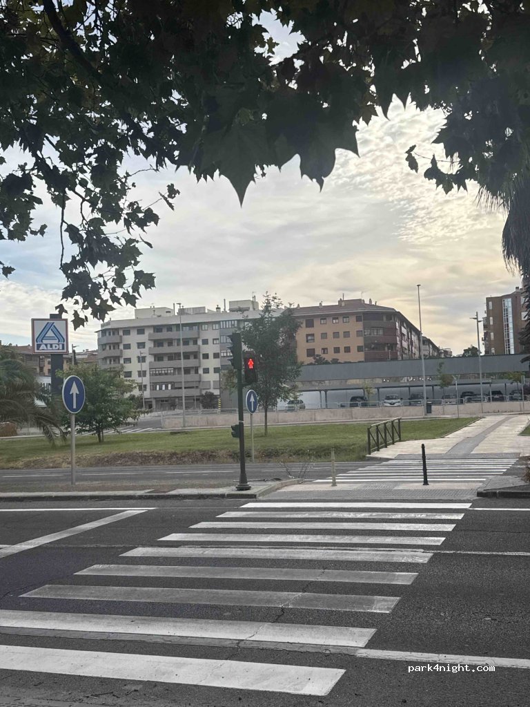 (10195) Cáceres - Avenida de Juan Pablo II — foto