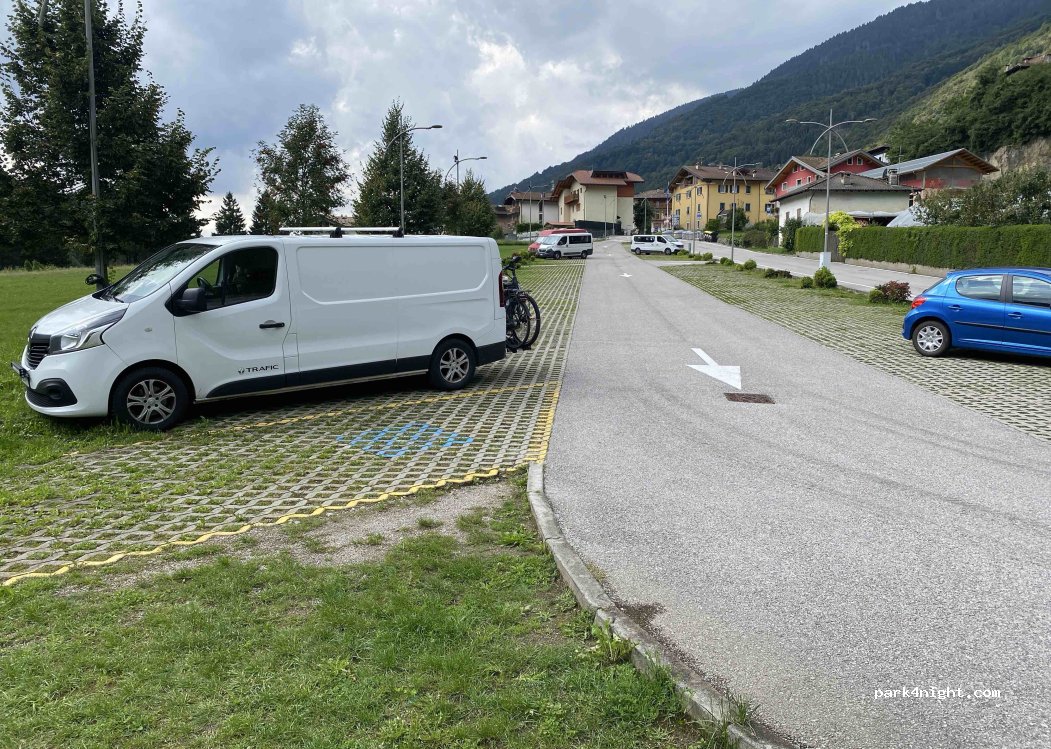 (38087) Roncone - Via Bersaglio, 2 — foto 2