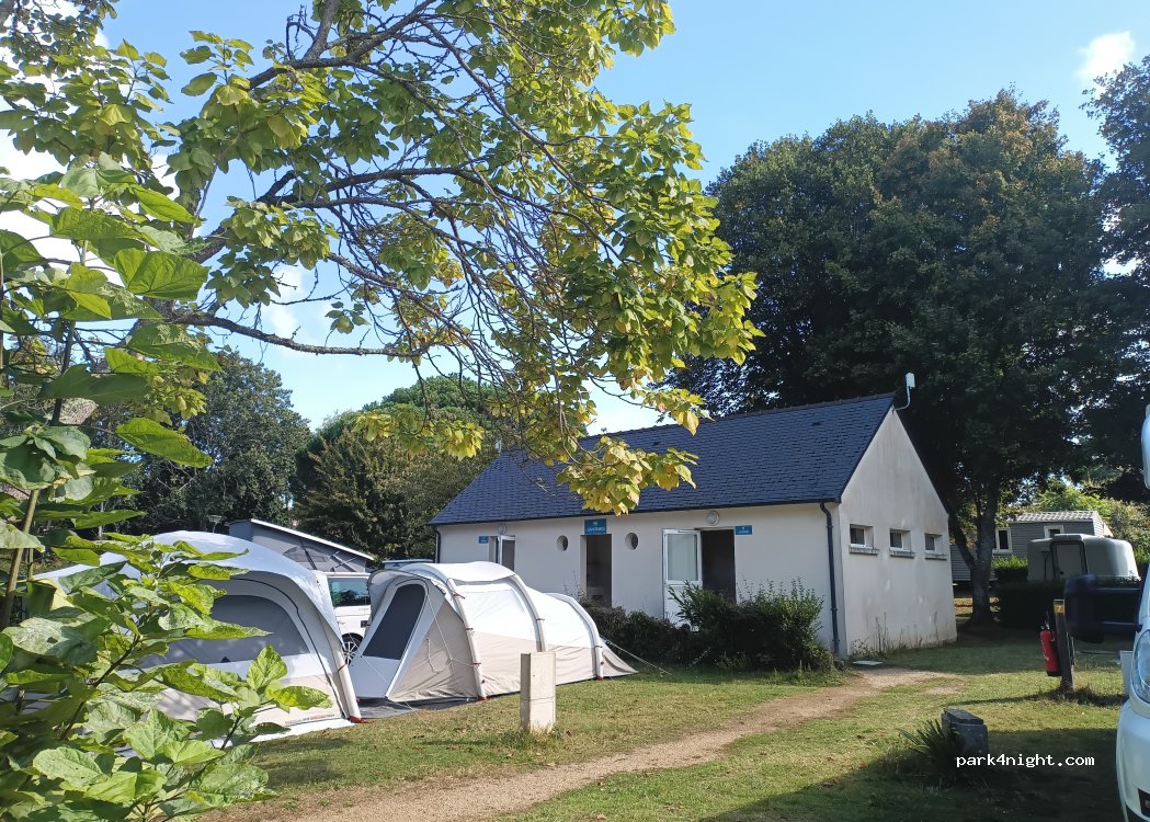 Camping Les Ajoncs d'Or - Vacances André Trigano — foto 3
