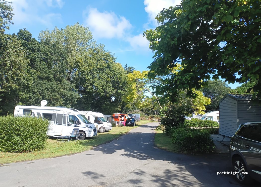 Camping Les Ajoncs d'Or - Vacances André Trigano — foto 4