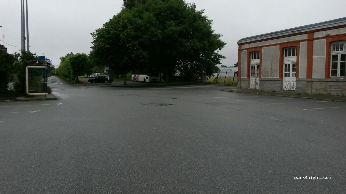 (22600) Loudéac - 40 Boulevard de la Gare — foto 2
