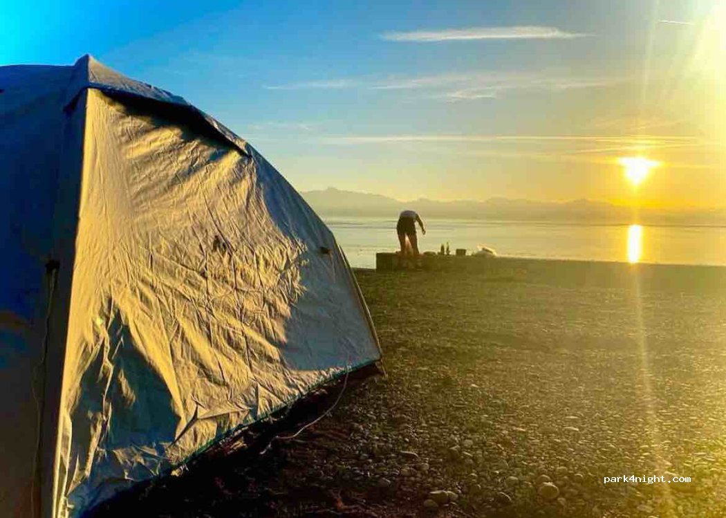 Liqeni Agroturizëm Restorant & Camping — foto