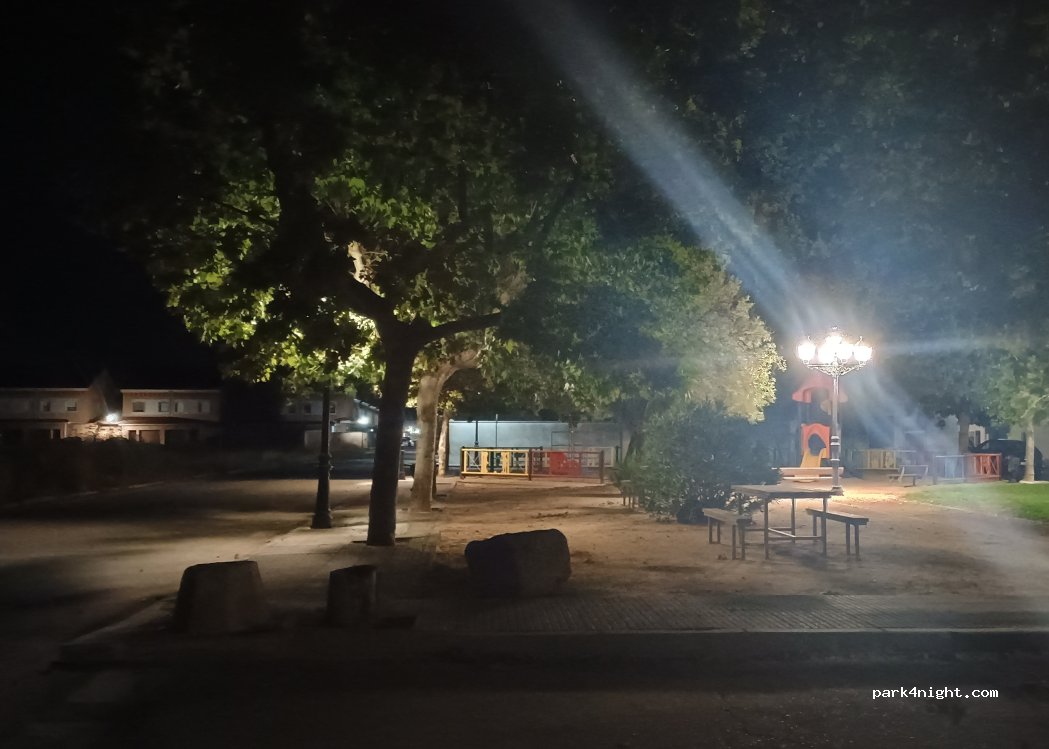 (45686) Talavera de la Reina - Ronda del Olivar — foto