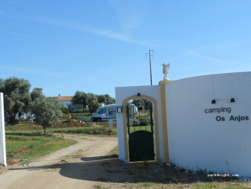 Camping Rural Os Anjos — foto 2