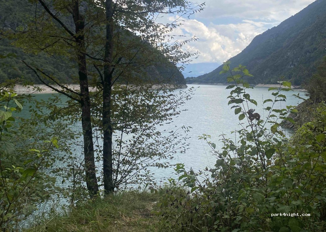 (32037) Sospirolo - Strada Provinciale della Valle del Mis — foto
