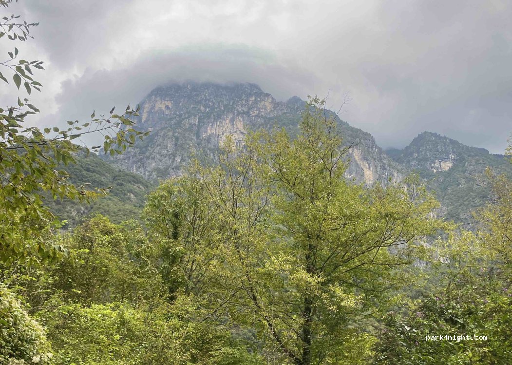 (32037) Sospirolo - Strada Provinciale della Valle del Mis — foto 2
