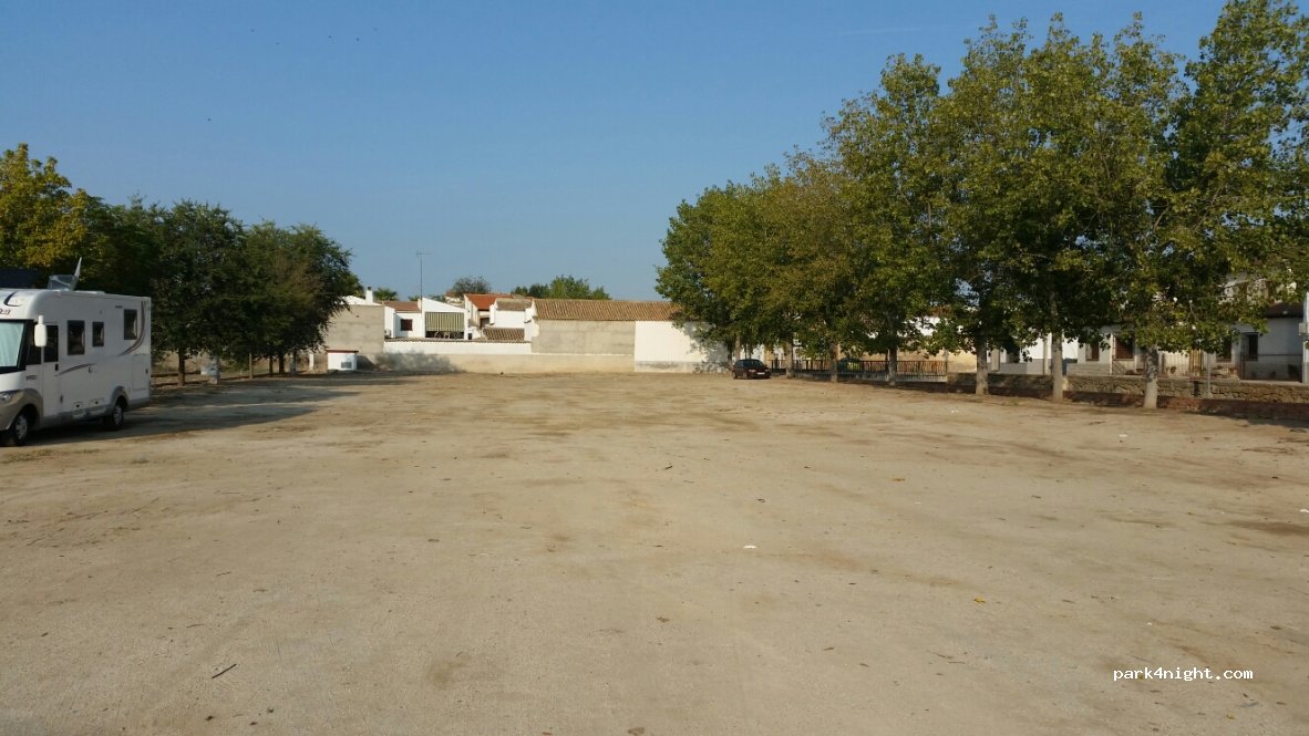 (45450) Orgaz - 2 Camino los Yébenes — foto