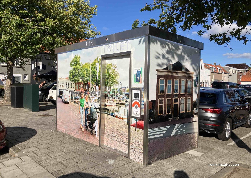 (3241) Middelharnis - Kerkepad — foto