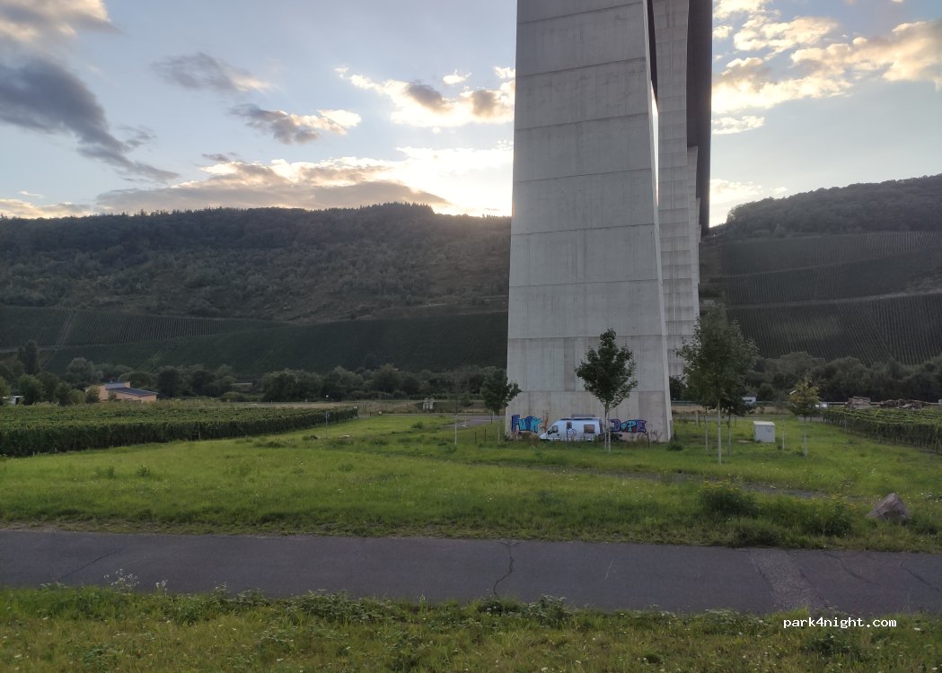 (54492) Zeltingen-Rachtig - B 50 — foto