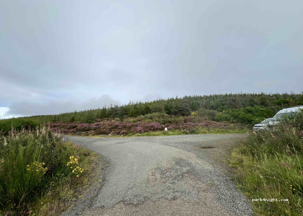 (IV51 9YB) Uig - A87 — foto 4