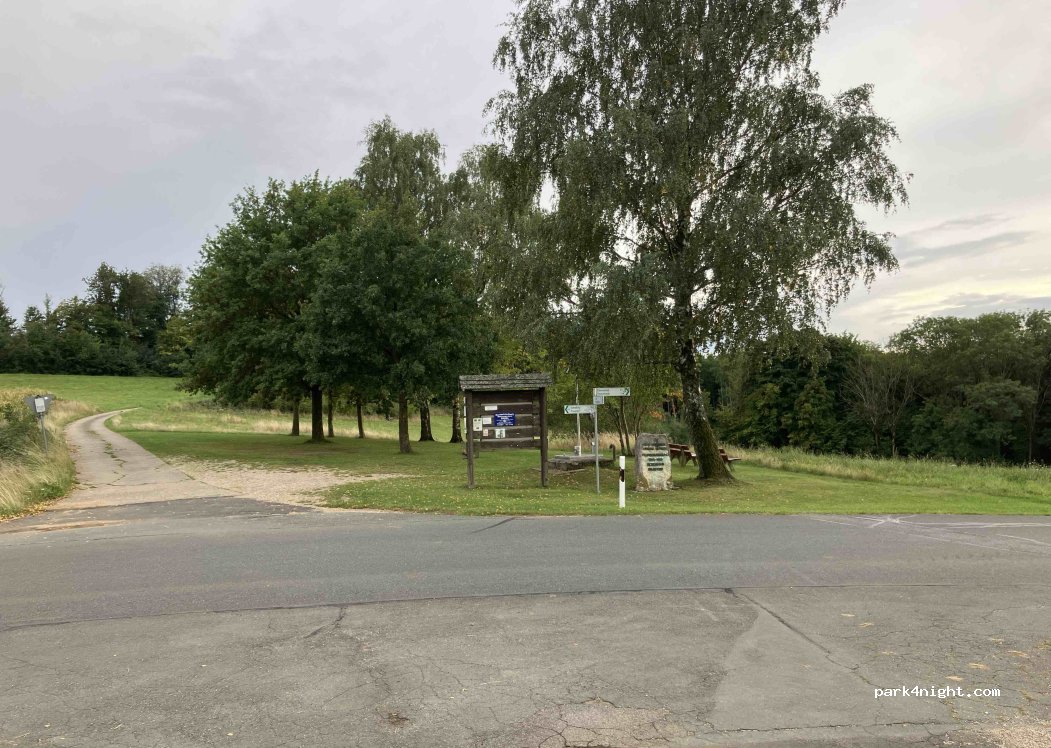 (96110) Scheßlitz - Unnamed Road — foto