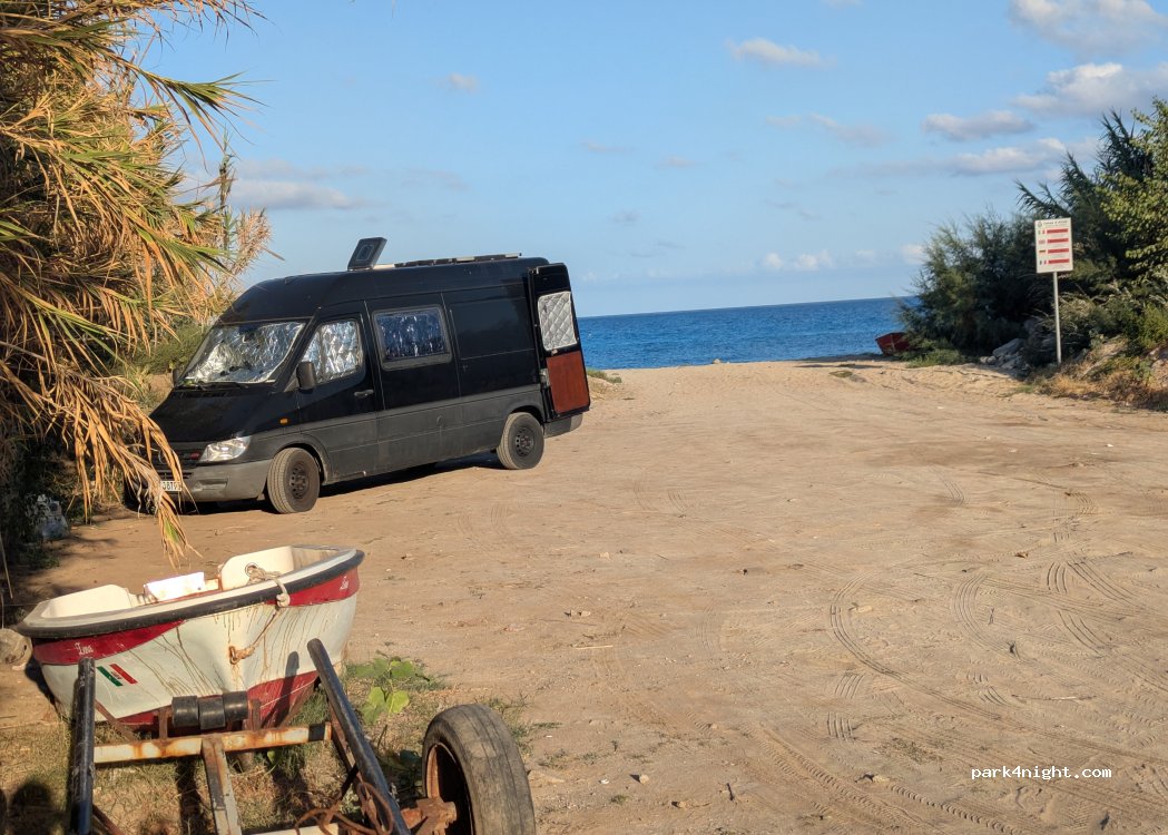 (89865) Ricadi - Contrada Torre Ruffa — foto