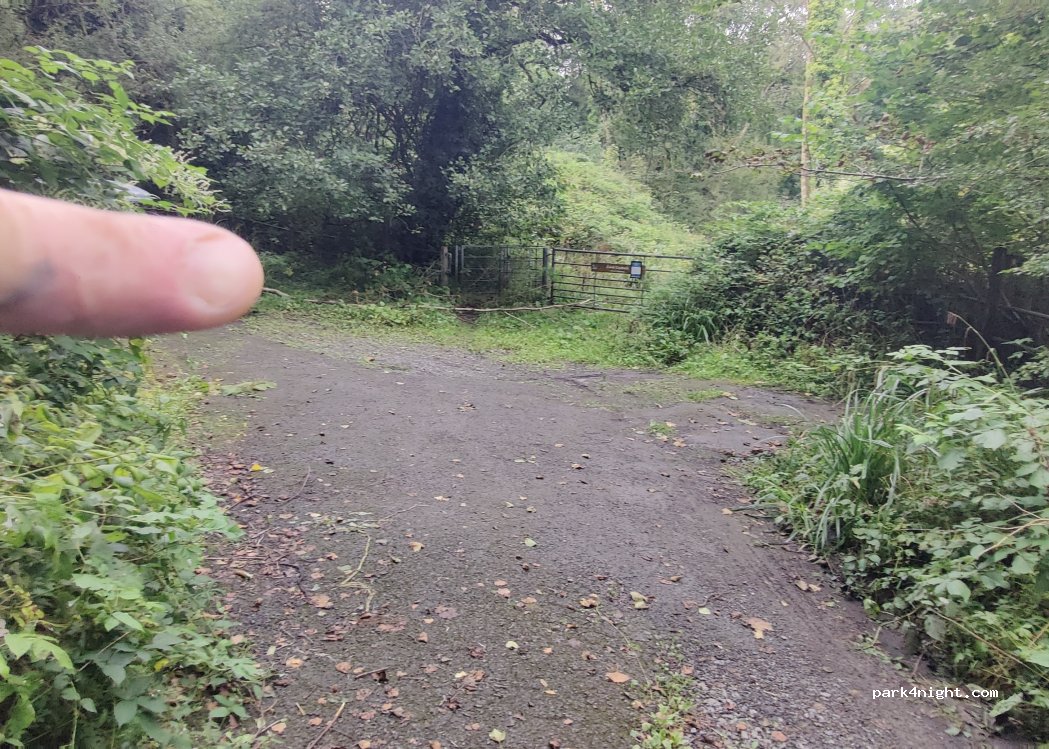 (SA6 5TE) Craig-cefn-parc - Tussler Trail — foto