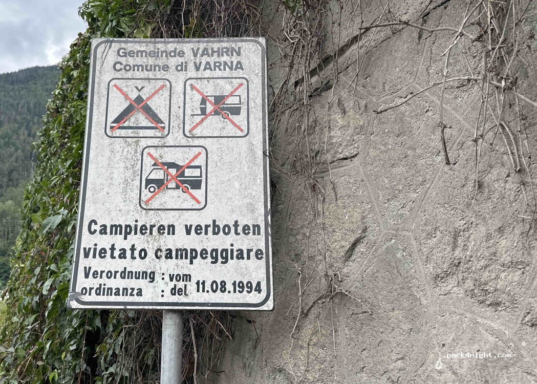 (39040) Vahrn - Varna - Alte Straße - Via Vecchia — foto 3
