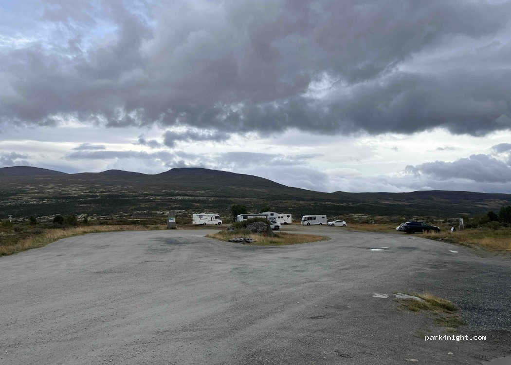 (7340) Oppdal - E 6 — foto 2