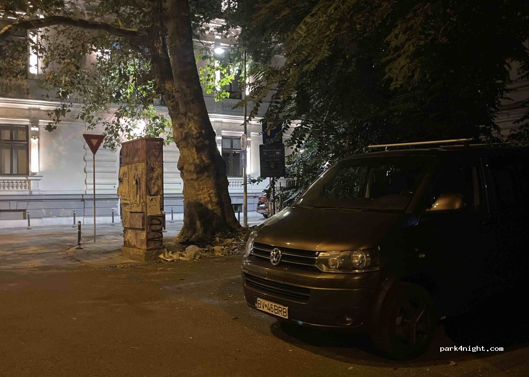 (023953) Bucharest - Strada Negustori — foto 2