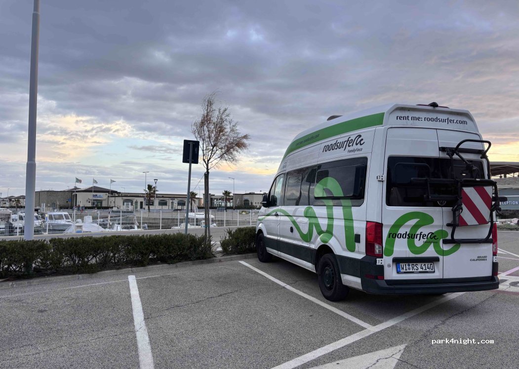 (86036) Montenero di Bisaccia - Lungomare — foto