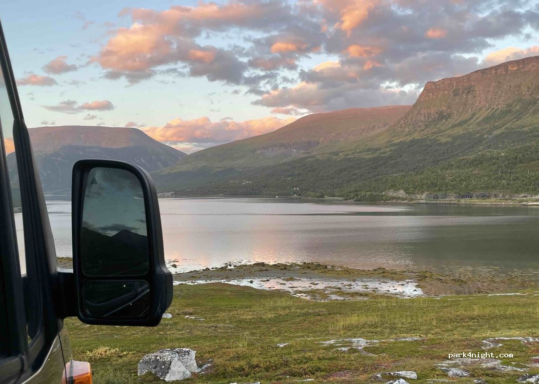 (9157) Straumfjordnes - Straumfjord vest — foto