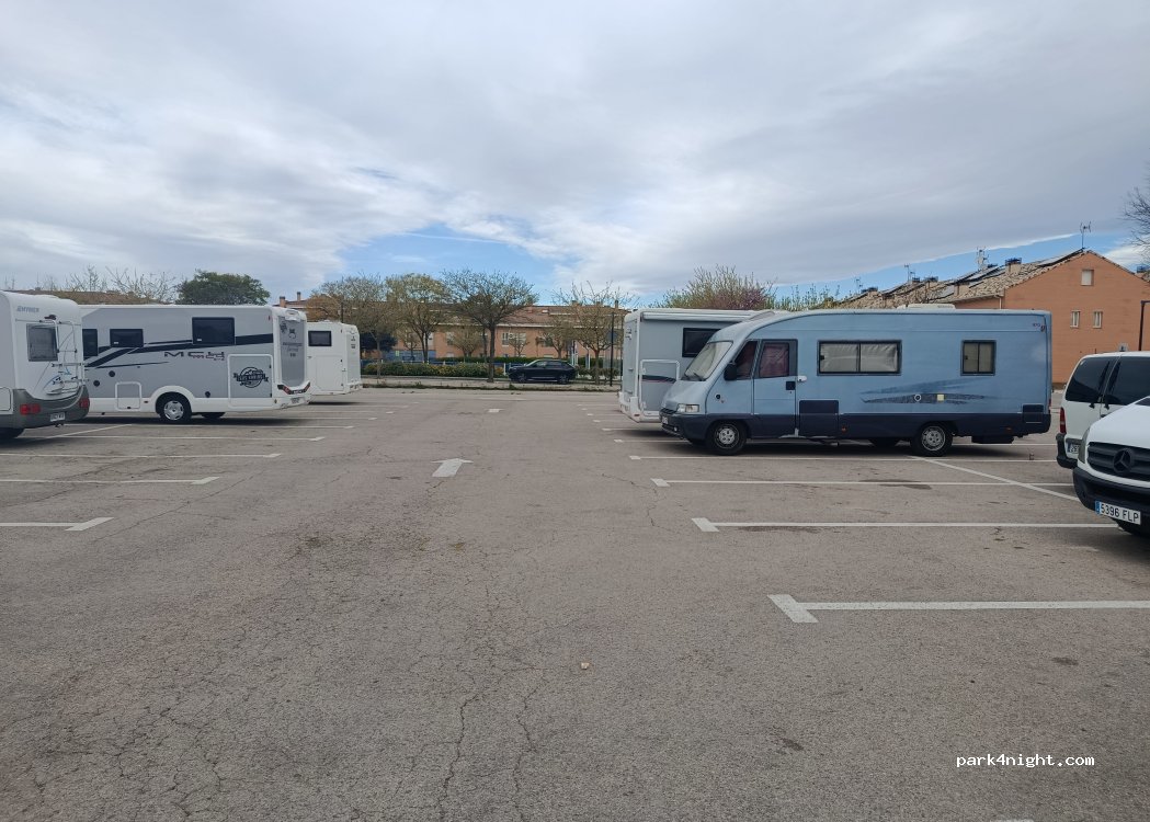 (28330) San Martín de la Vega - Avenida de la Comunidad de Madrid — foto