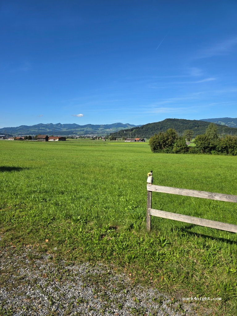 Allein im Grünen – 1 Stellplatz für Camper — foto 2