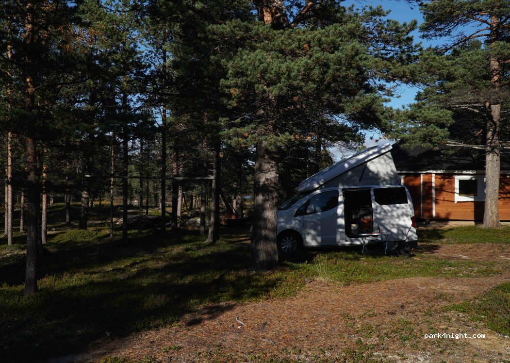 Reindeer farm Toini Sanila — foto 2