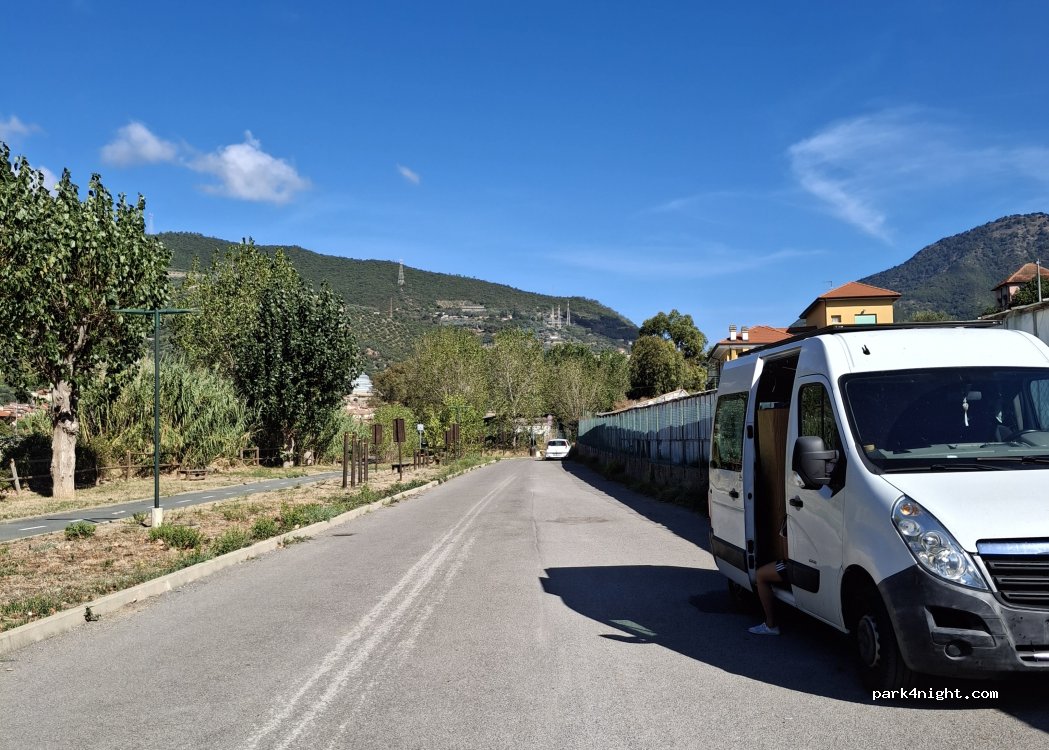 (18018) Taggia - Lungo Argine Sinistro — foto