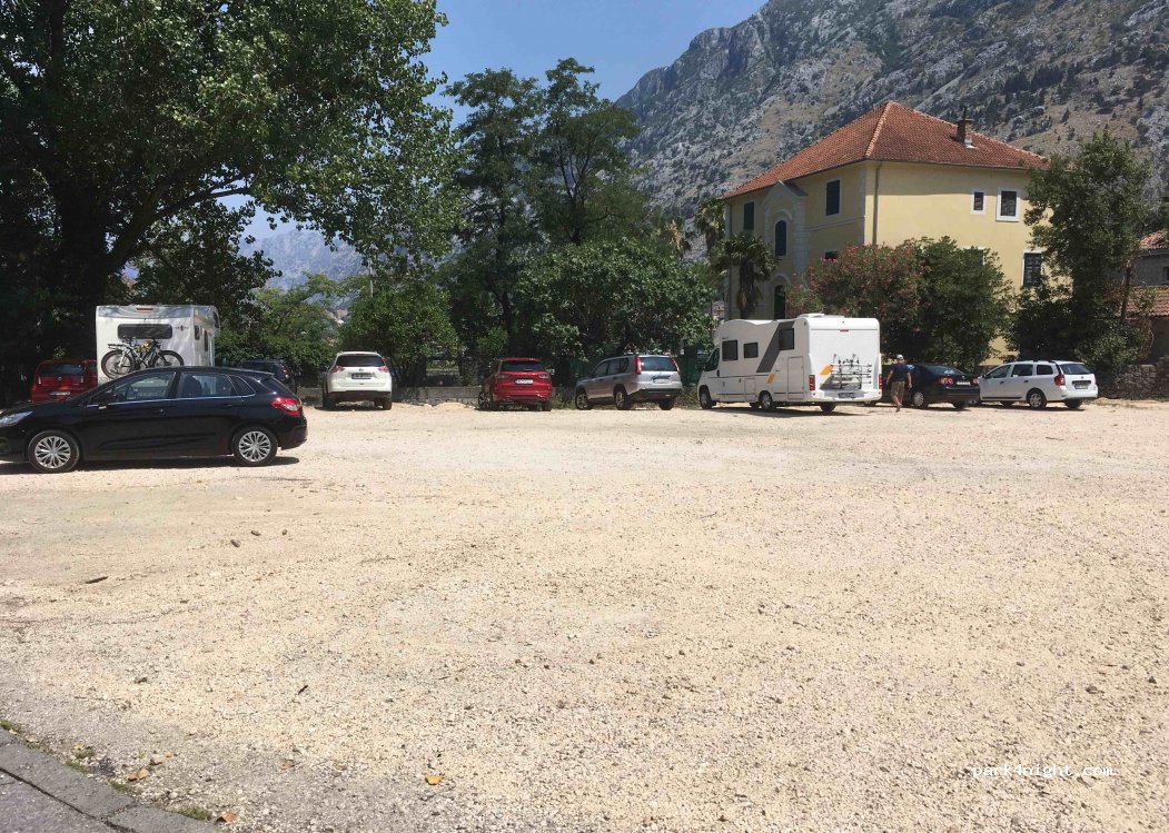 () Kotor - Njegoševa — foto