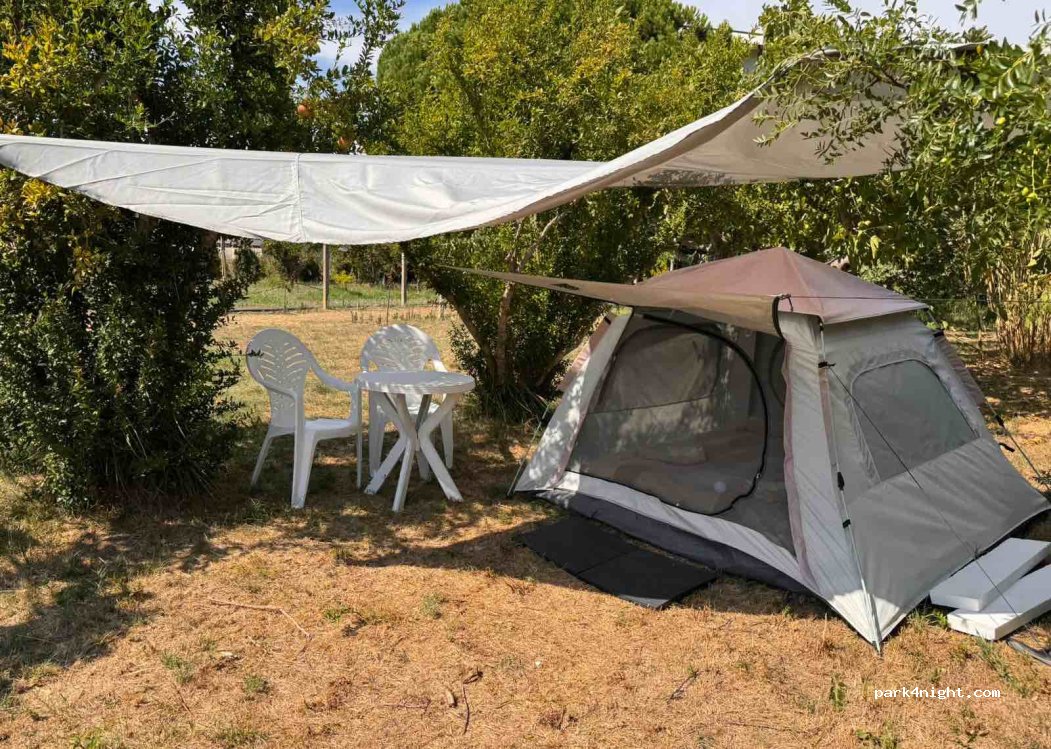 Greenfield Campsite — foto
