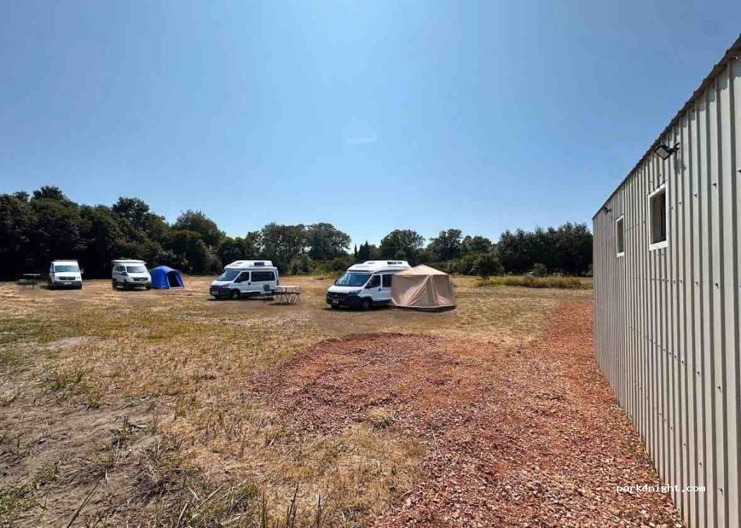 Greenfield Campsite — foto 2