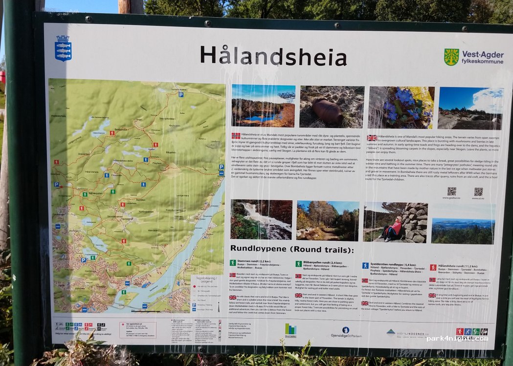 (4517) Mandal - Håland - Flovarden — foto 3