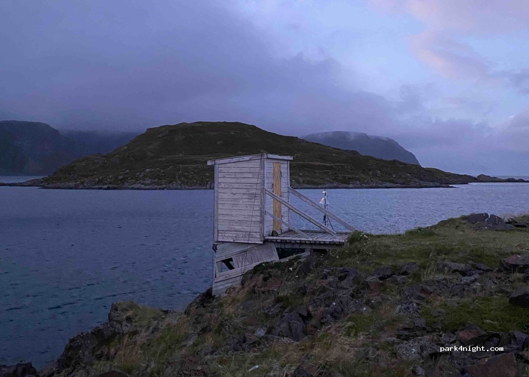 (9751) Kamøyvær - Duksfjordveien — foto