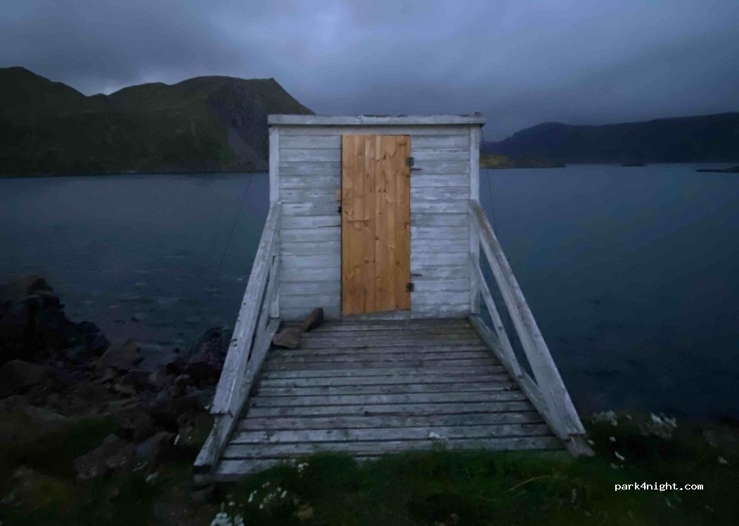 (9751) Kamøyvær - Duksfjordveien — foto 2